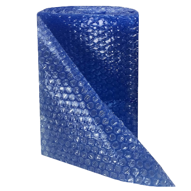 What are the types of bubble film?