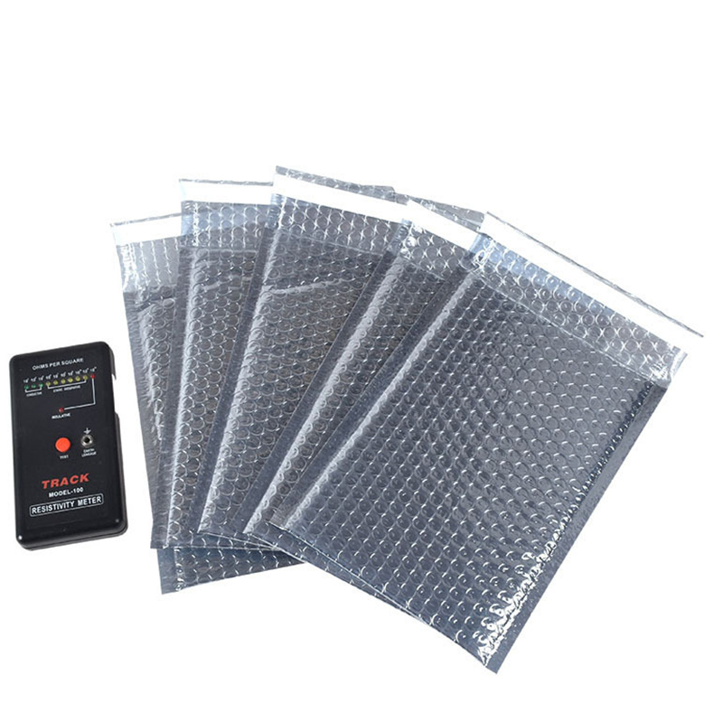 Gray Shielding Film Bubble Bag