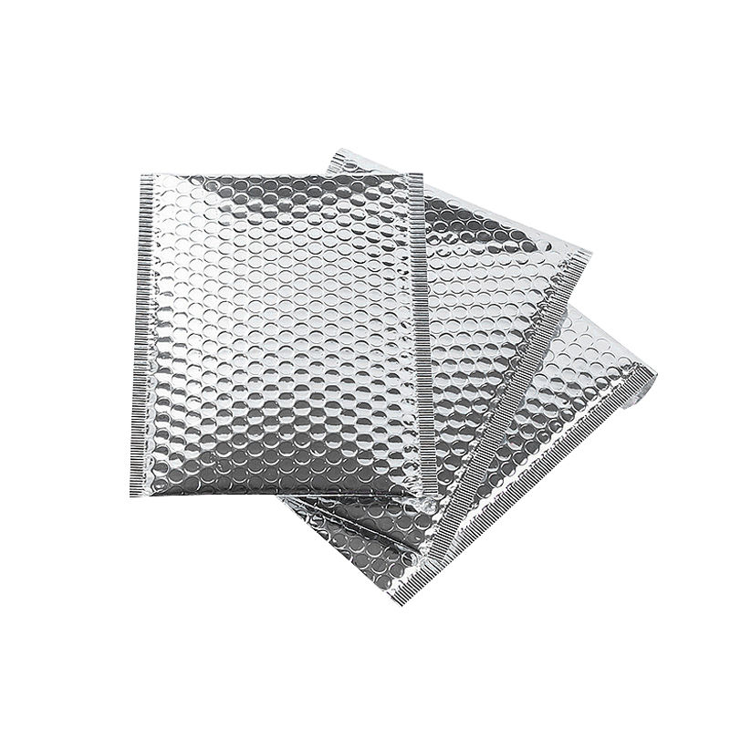 How Do Aluminum Film Bubble Bags Prevent Contamination During Storage?