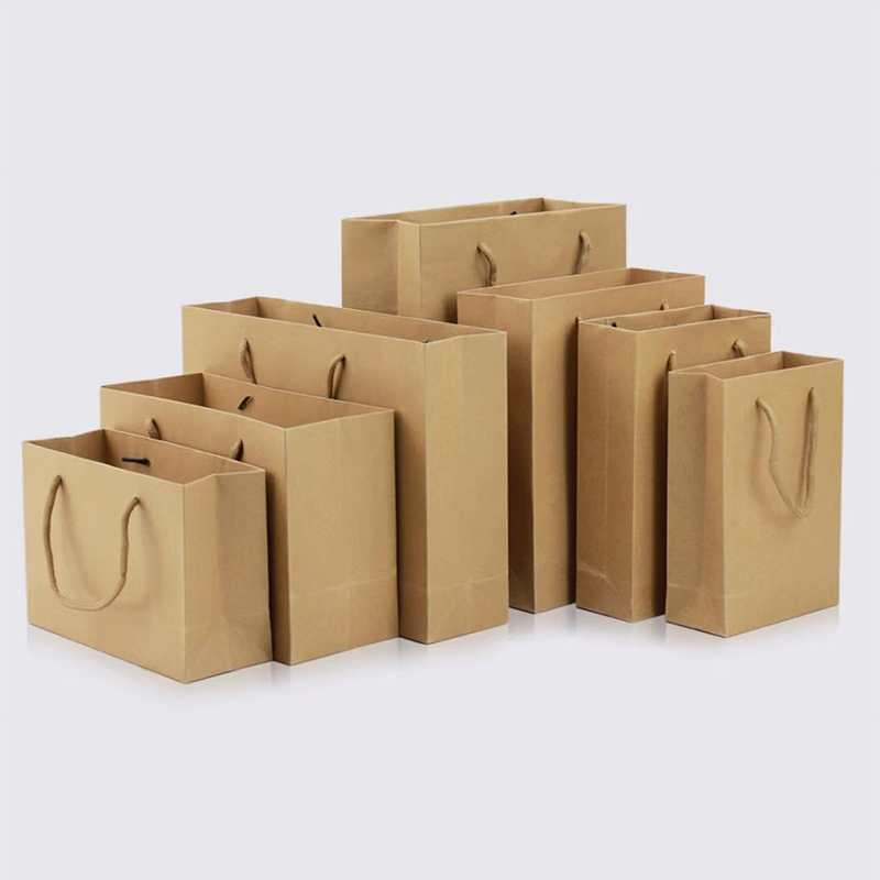 Kraft Paper Bags