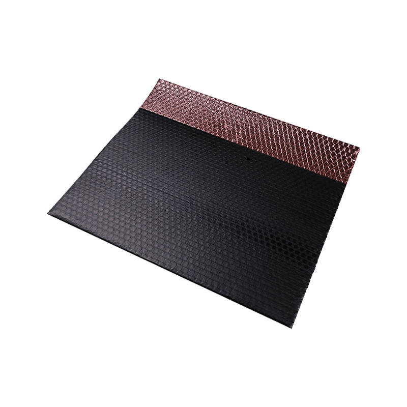 Black Conductive Film Bubble Bag
