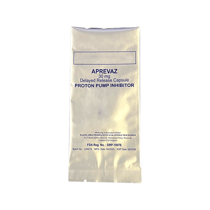 Aluminum Foil Center-Sealed Bags: Strength, Flexibility
