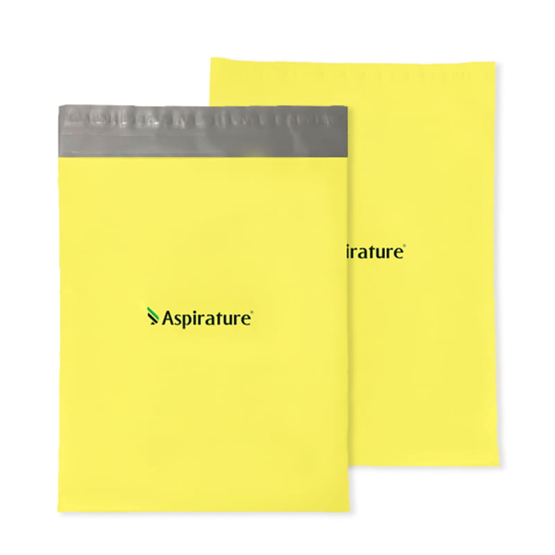 Solid Color Co-extruded Film Express Shipping bags