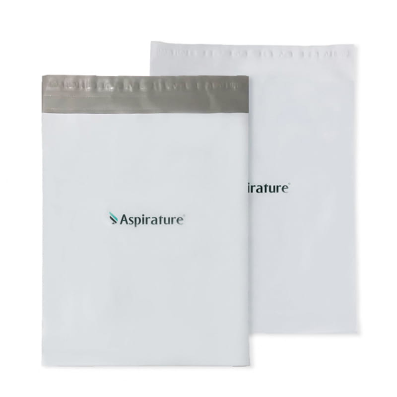 Solid Color Co-extruded Film Express Shipping bags