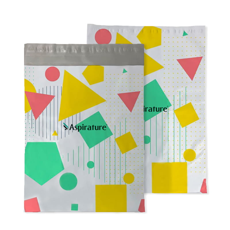 Printed Co-extruded Film Poly Mailers Bags
