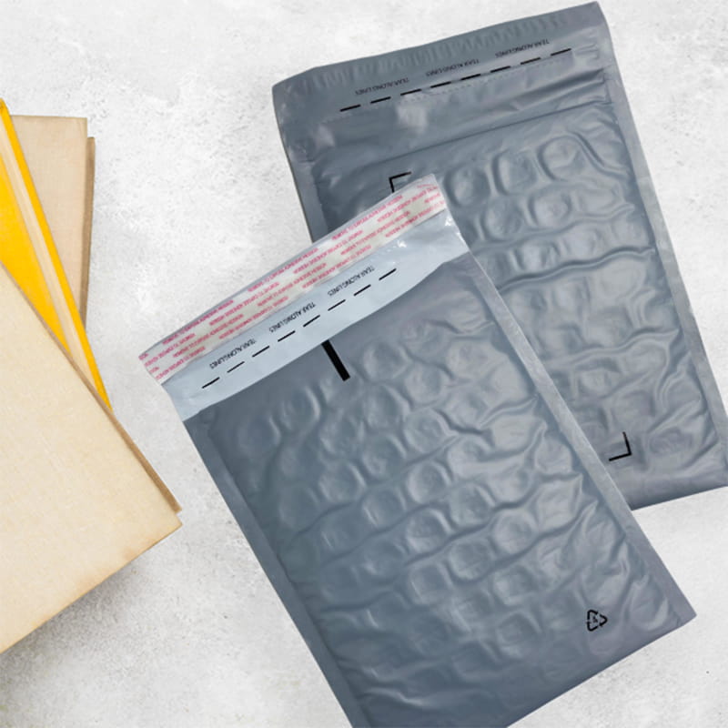 Superior Protection Poly Bubble Bag with 25mm Extra-Large Bubble
