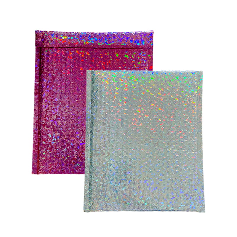 Laser Film Bubble Bag