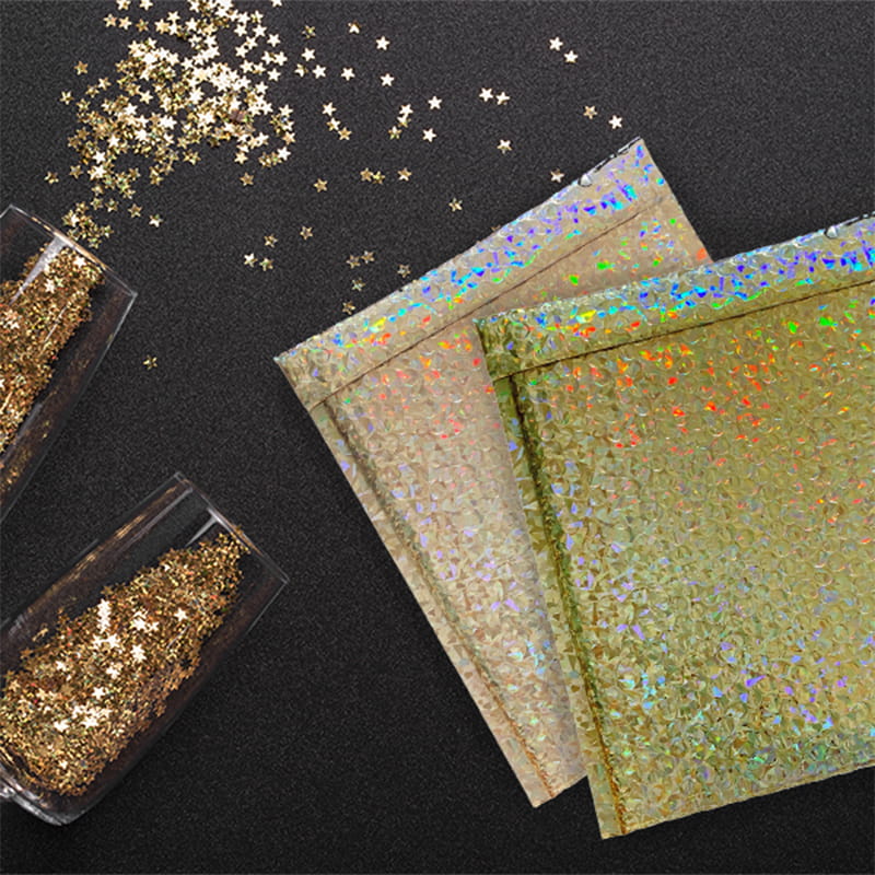 Laser Film Bubble Bag
