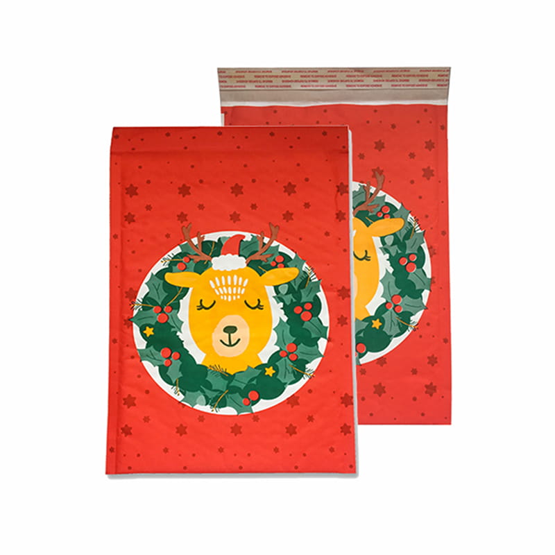 Original Design Kraft Paper Bubble Envelop Bag