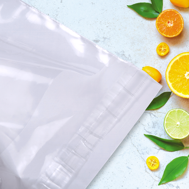 Printing PE Self Adhesive Bag