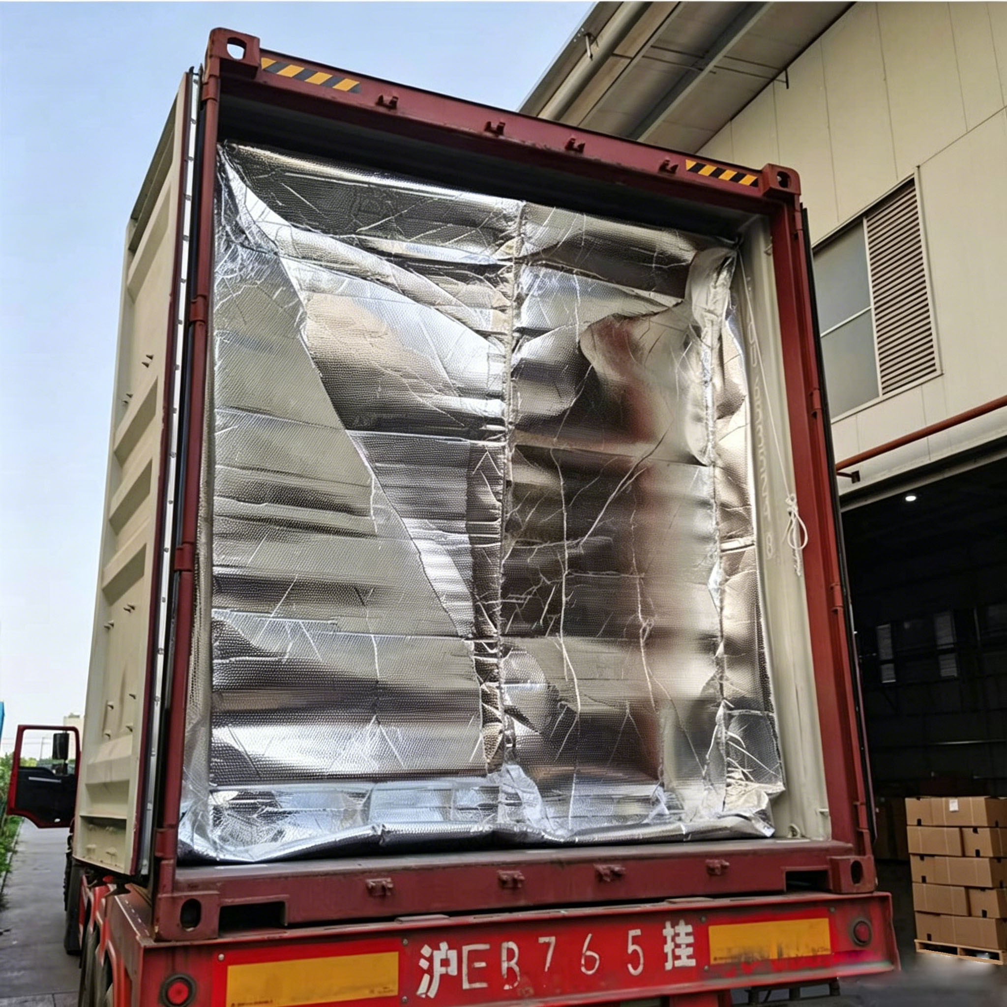 Container liner