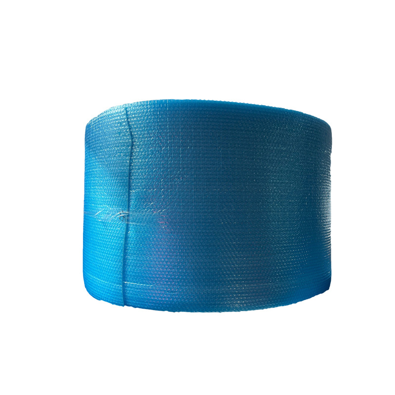 Bubble membrane covered pearl cotton roll