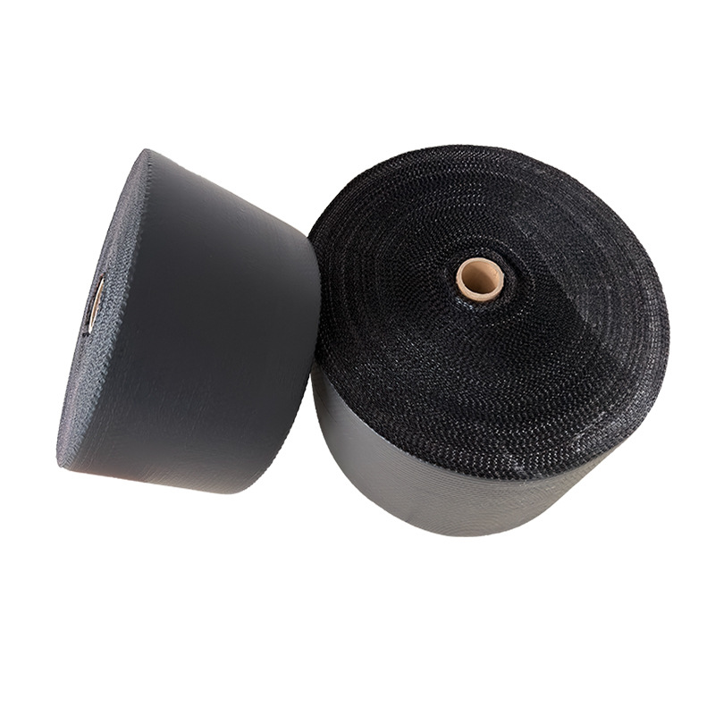 Conductive film bubble film roll