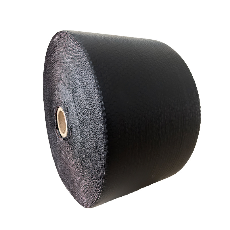 Conductive film bubble film roll