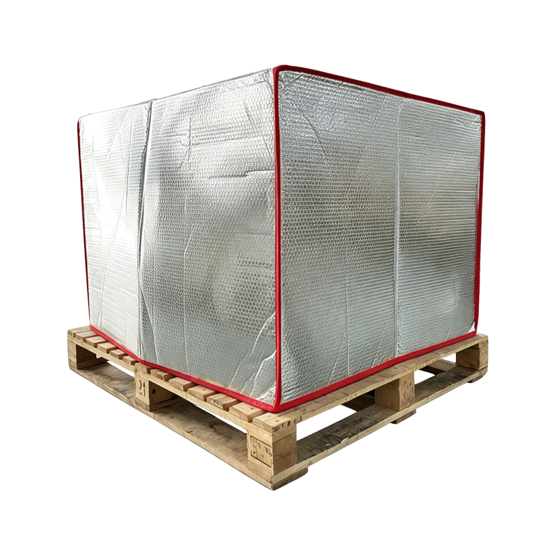 Bubble Pallet Cover