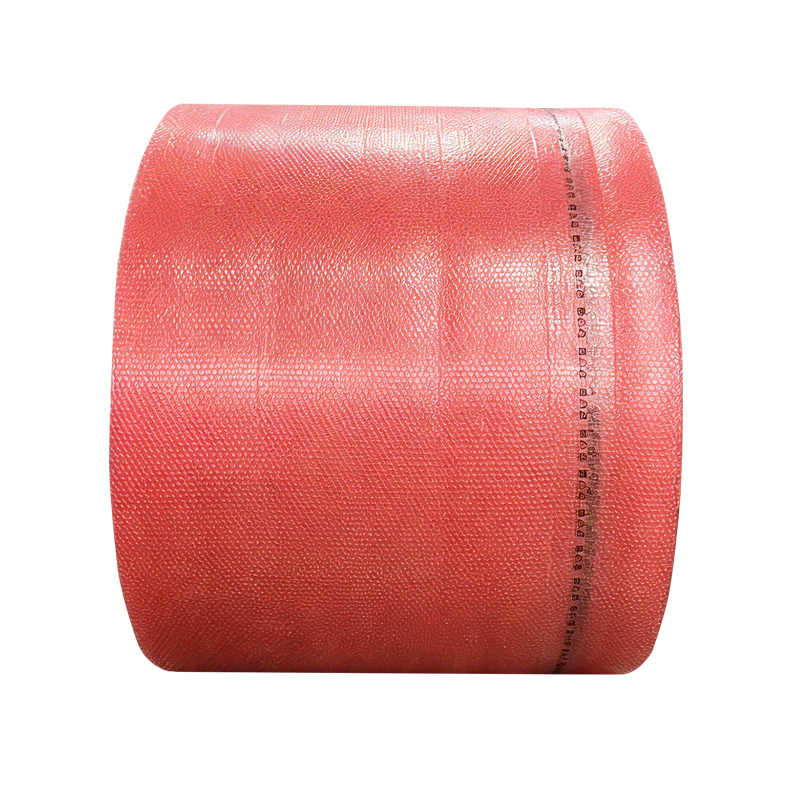 Anti-static bubble film roll
